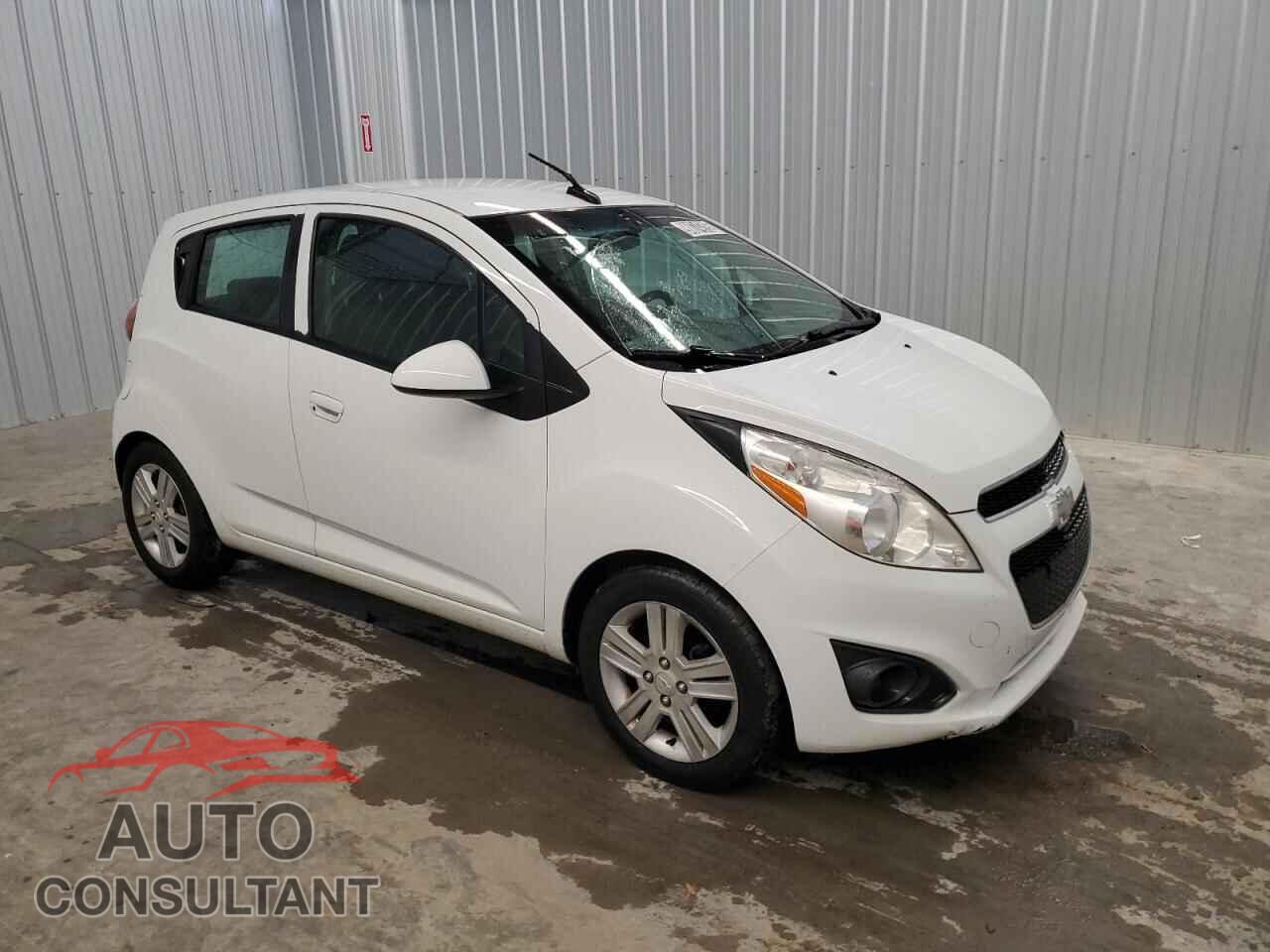 CHEVROLET SPARK 2014 - KL8CD6S94EC554060