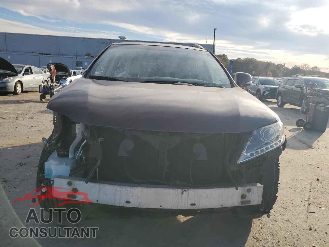 LEXUS RX350 2015 - 2T2BK1BA5FC321394