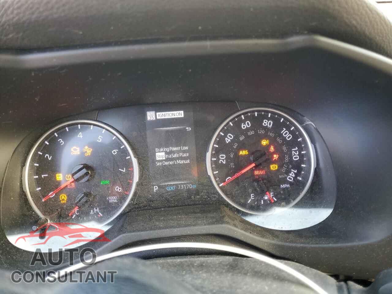 TOYOTA RAV4 2020 - JTMP1RFV0LD047819