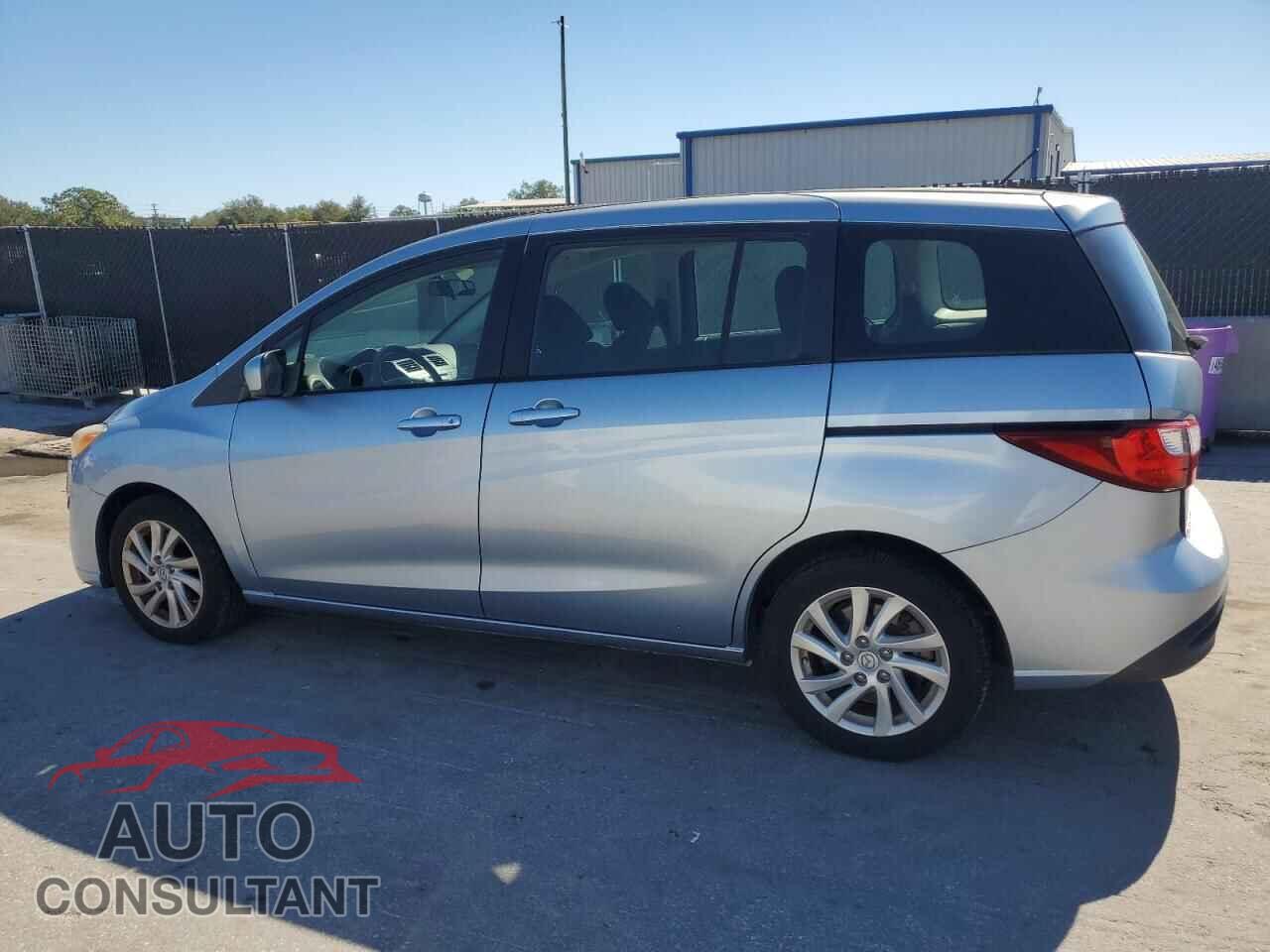 MAZDA 5 2012 - JM1CW2BL3C0118613