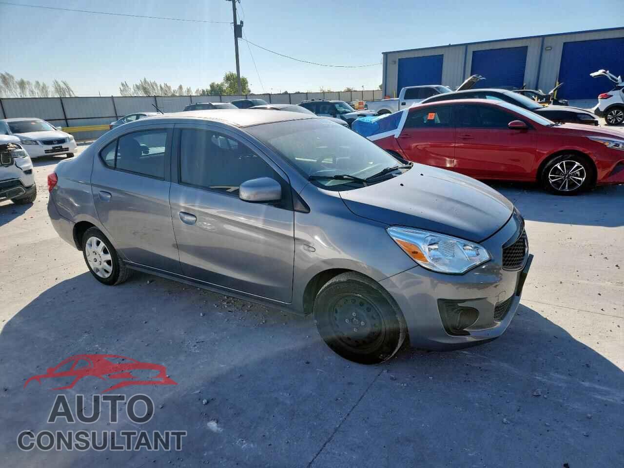 MITSUBISHI MIRAGE 2020 - ML32F3FJ9LHF11761