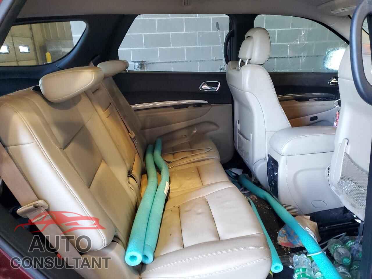 DODGE DURANGO 2017 - 1C4RDJDG1HC737193