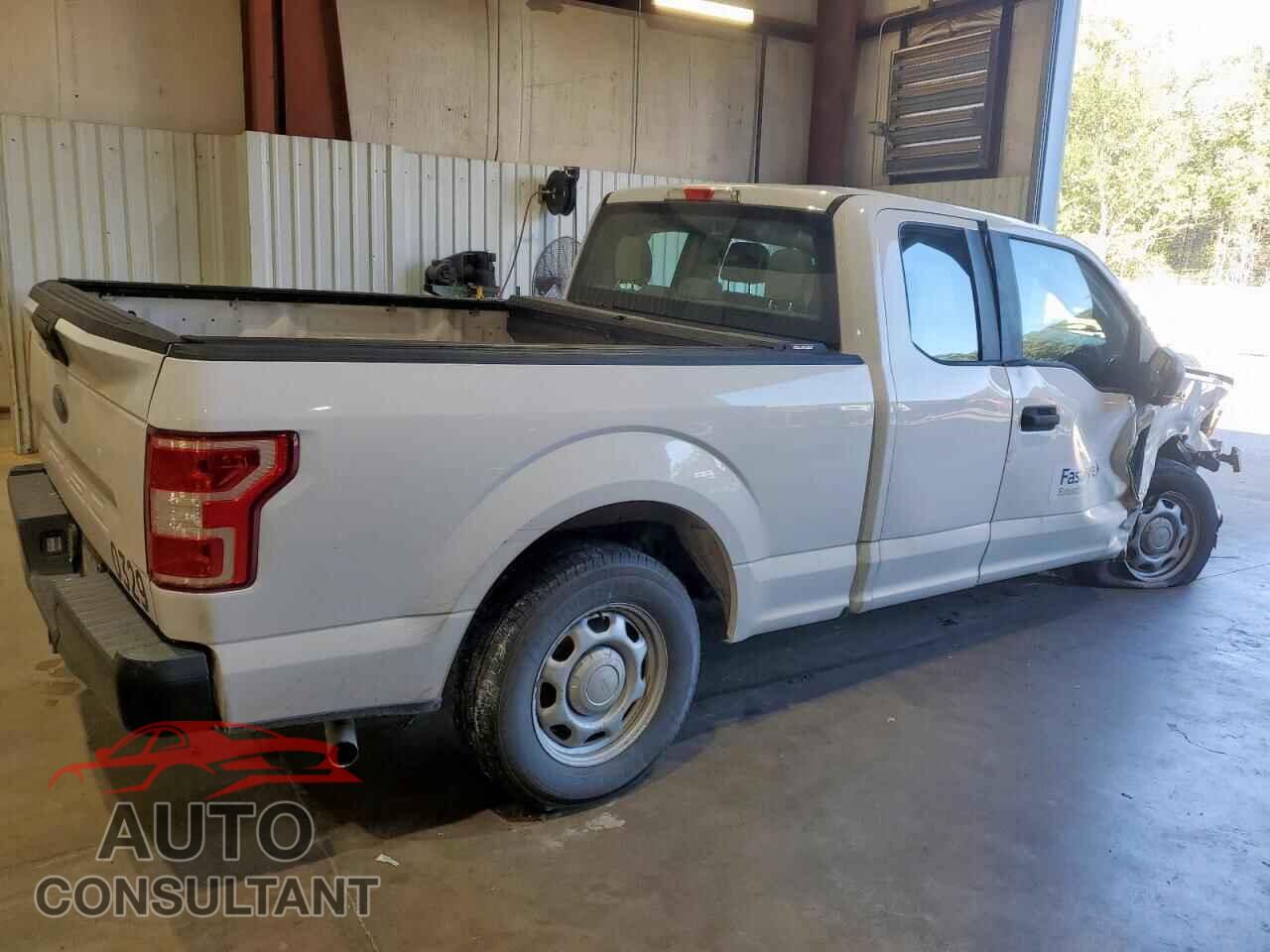 FORD F-150 2018 - 1FTEX1CB7JKC18768