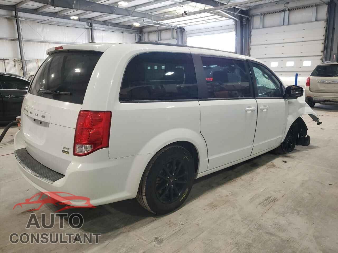 DODGE CARAVAN 2019 - 2C4RDGEG4KR736328