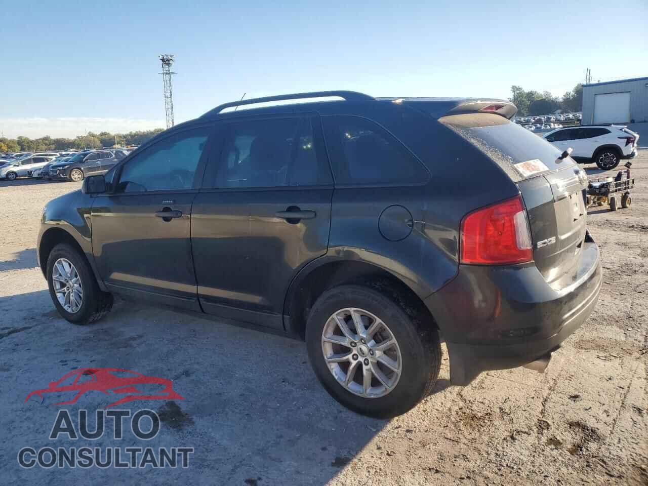 FORD EDGE 2013 - 2FMDK3GC1DBB05966