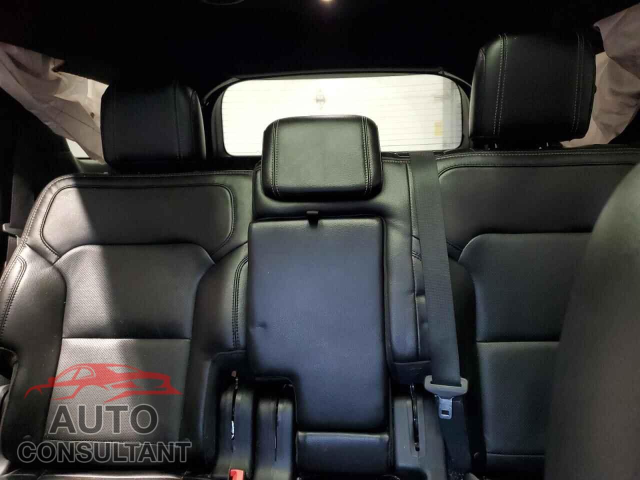 FORD EXPLORER 2018 - 1FM5K8F85JGB66319