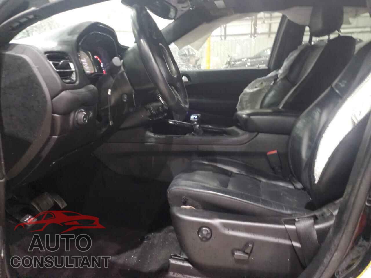 DODGE DURANGO 2022 - 1C4RDJEG0NC210790
