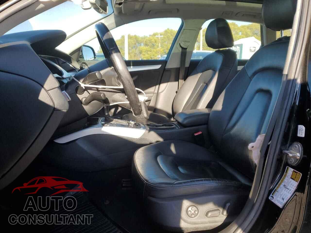 AUDI A4 2011 - WAUWFAFL9BA032178
