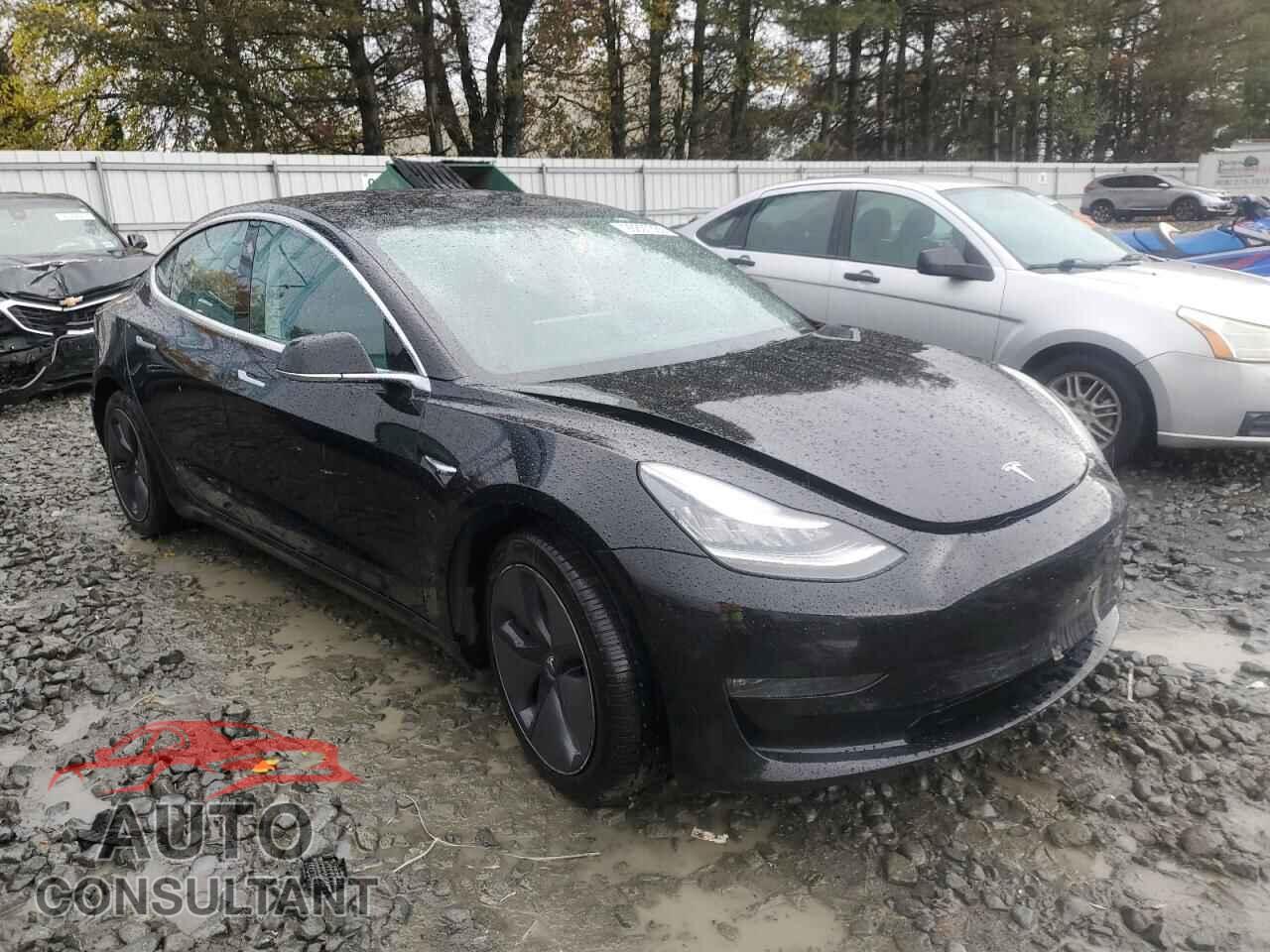TESLA MODEL 3 2018 - 5YJ3E1EB2JF128841