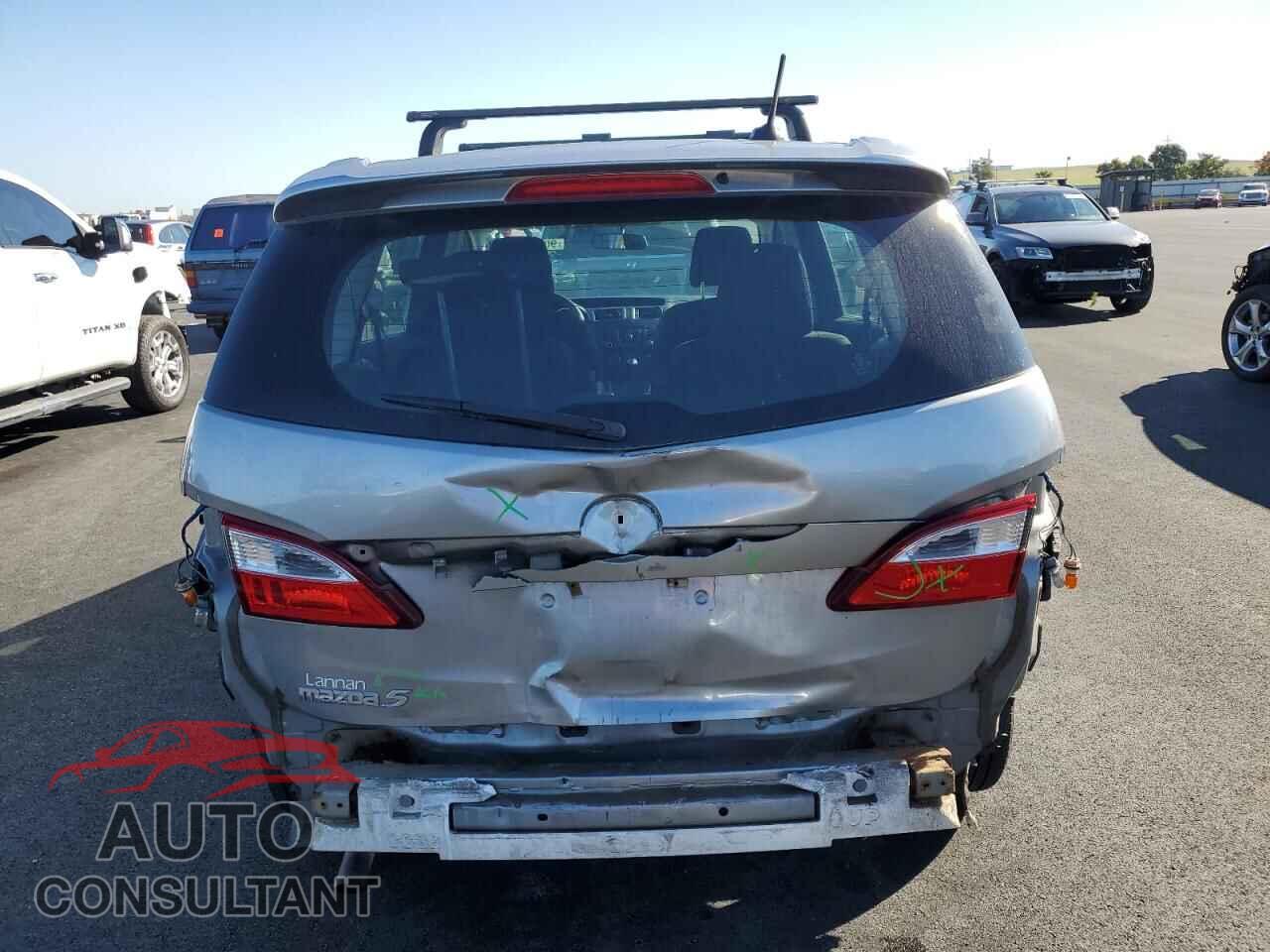 MAZDA 5 2013 - JM1CW2CL9D0160056