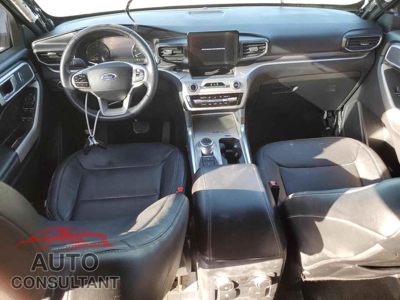 FORD EXPLORER 2021 - 1FMSK8DH1MGB35451