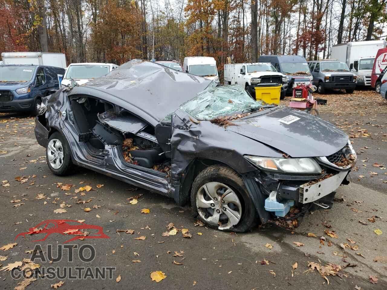 HONDA CIVIC 2015 - 19XFB2F59FE263249