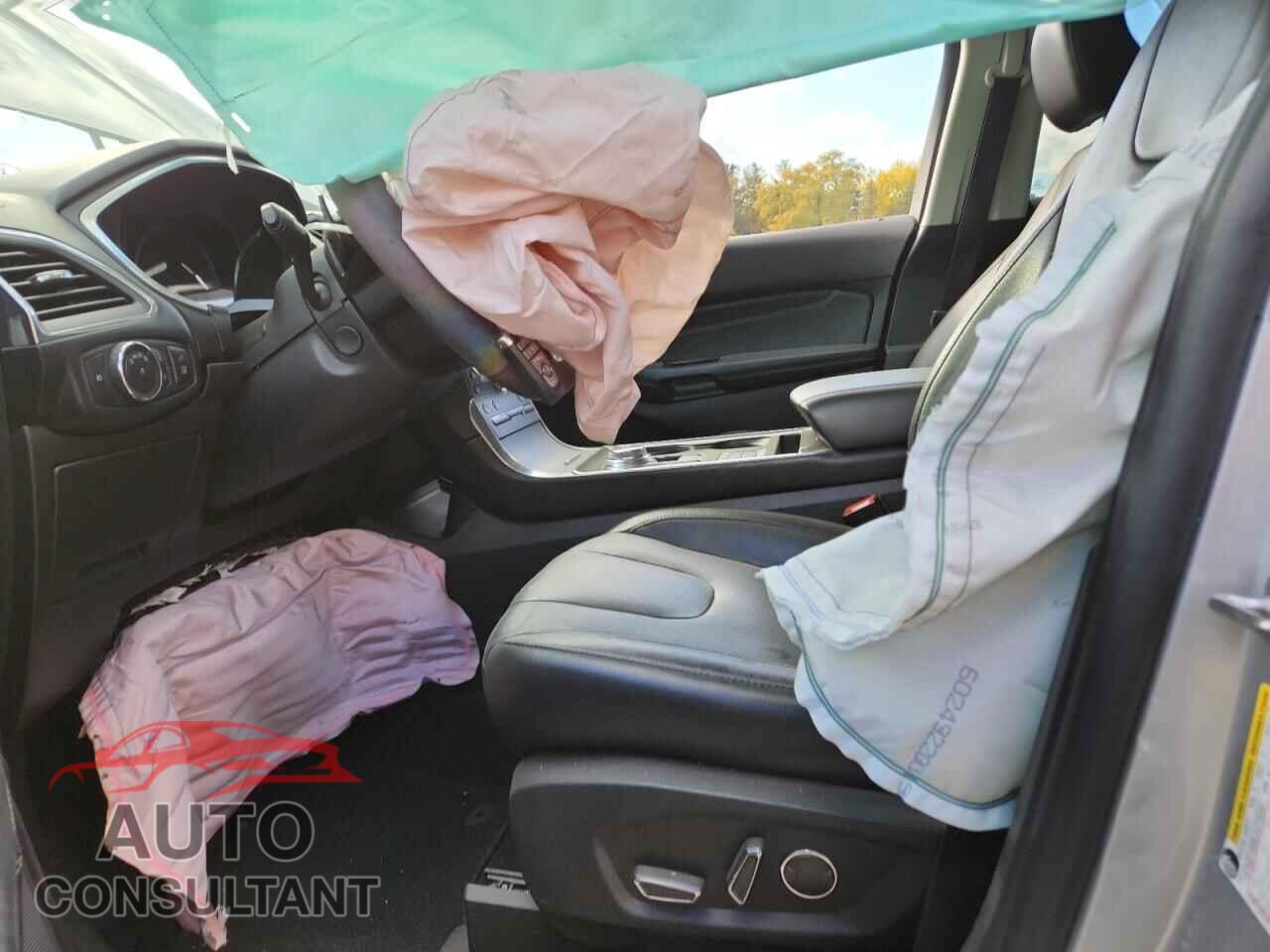 FORD EDGE 2019 - 2FMPK4K92KBB55187