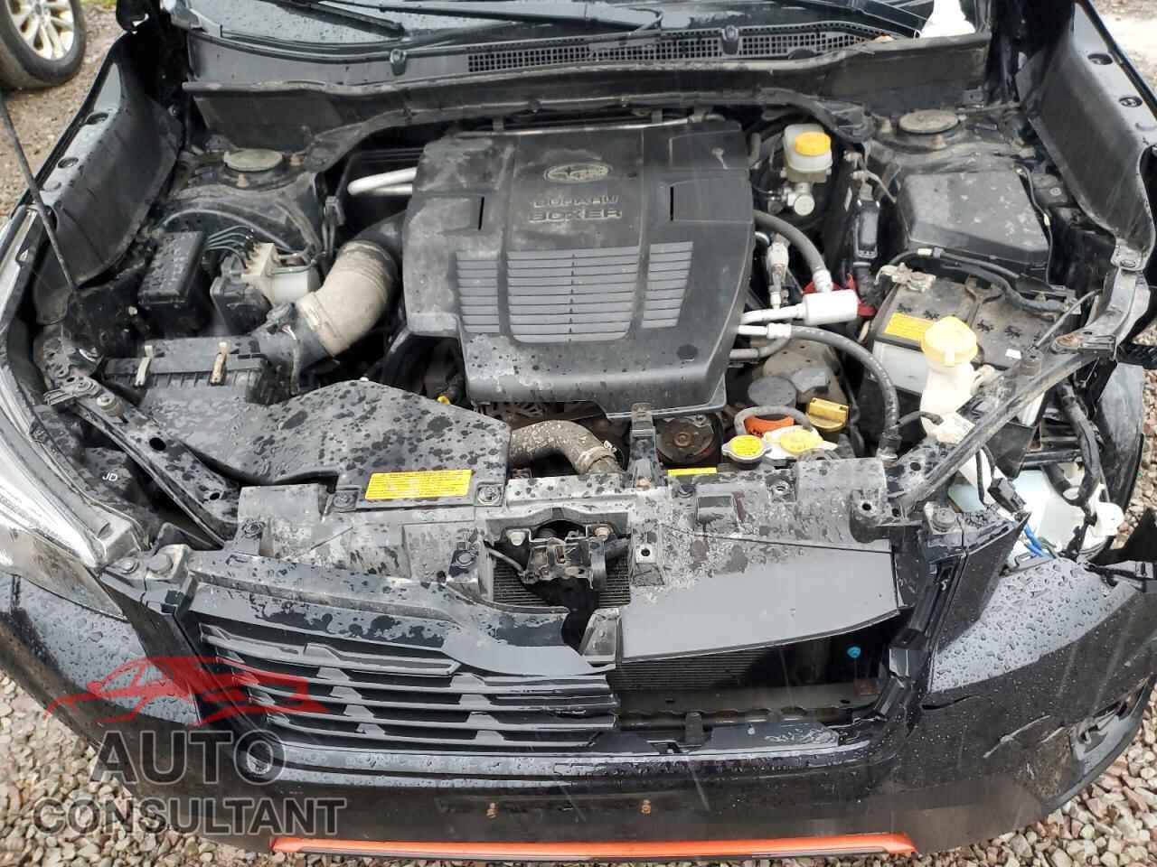 SUBARU FORESTER 2019 - JF2SKAJC7KH482019
