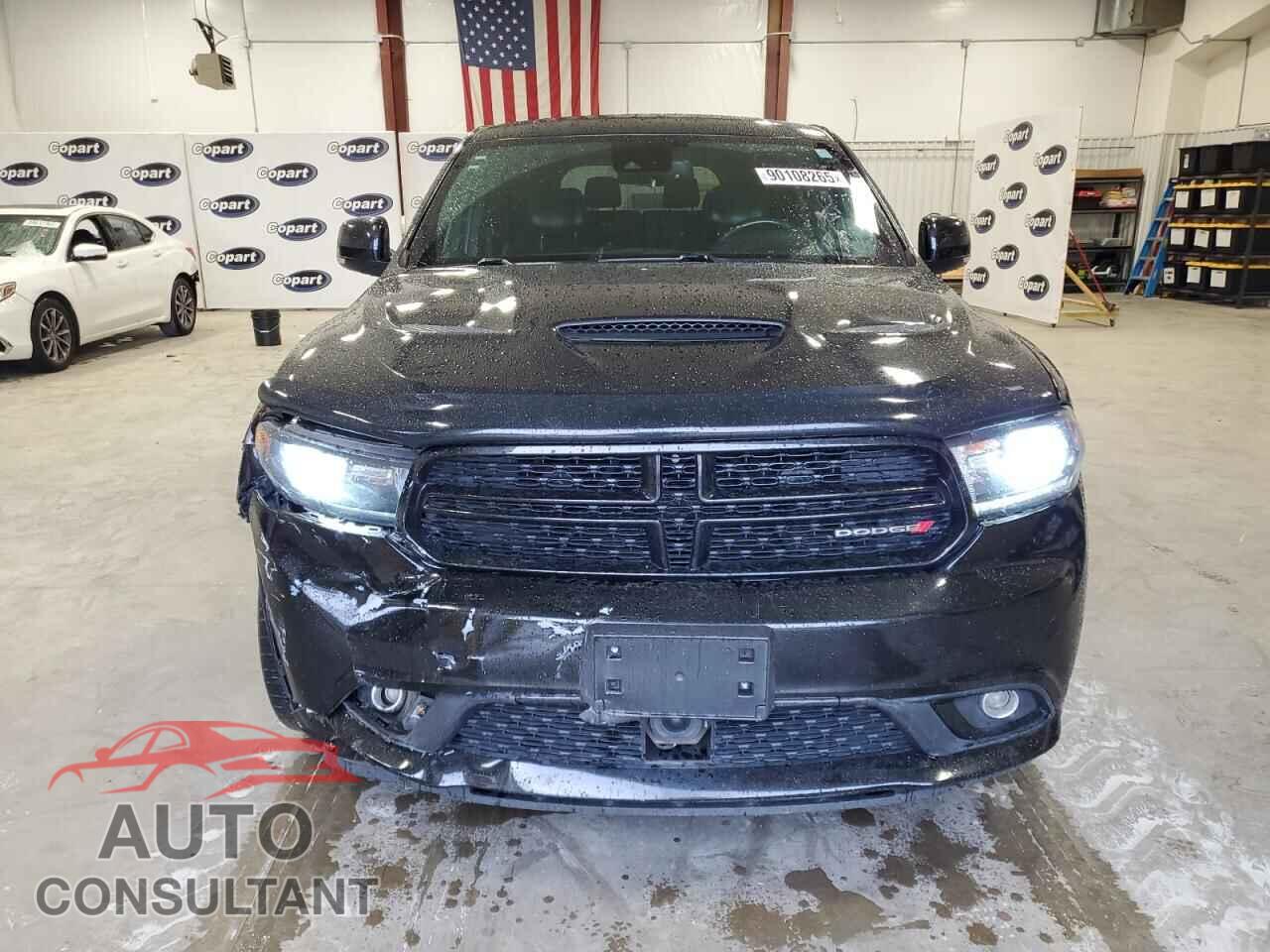 DODGE DURANGO 2016 - 1C4SDJCT9GC360935