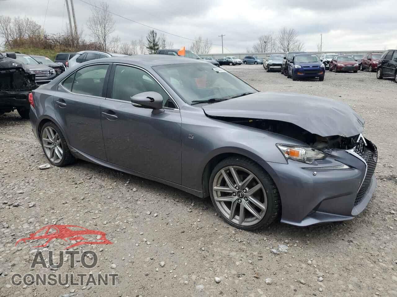 LEXUS IS 2014 - JTHCF1D2XE5006443