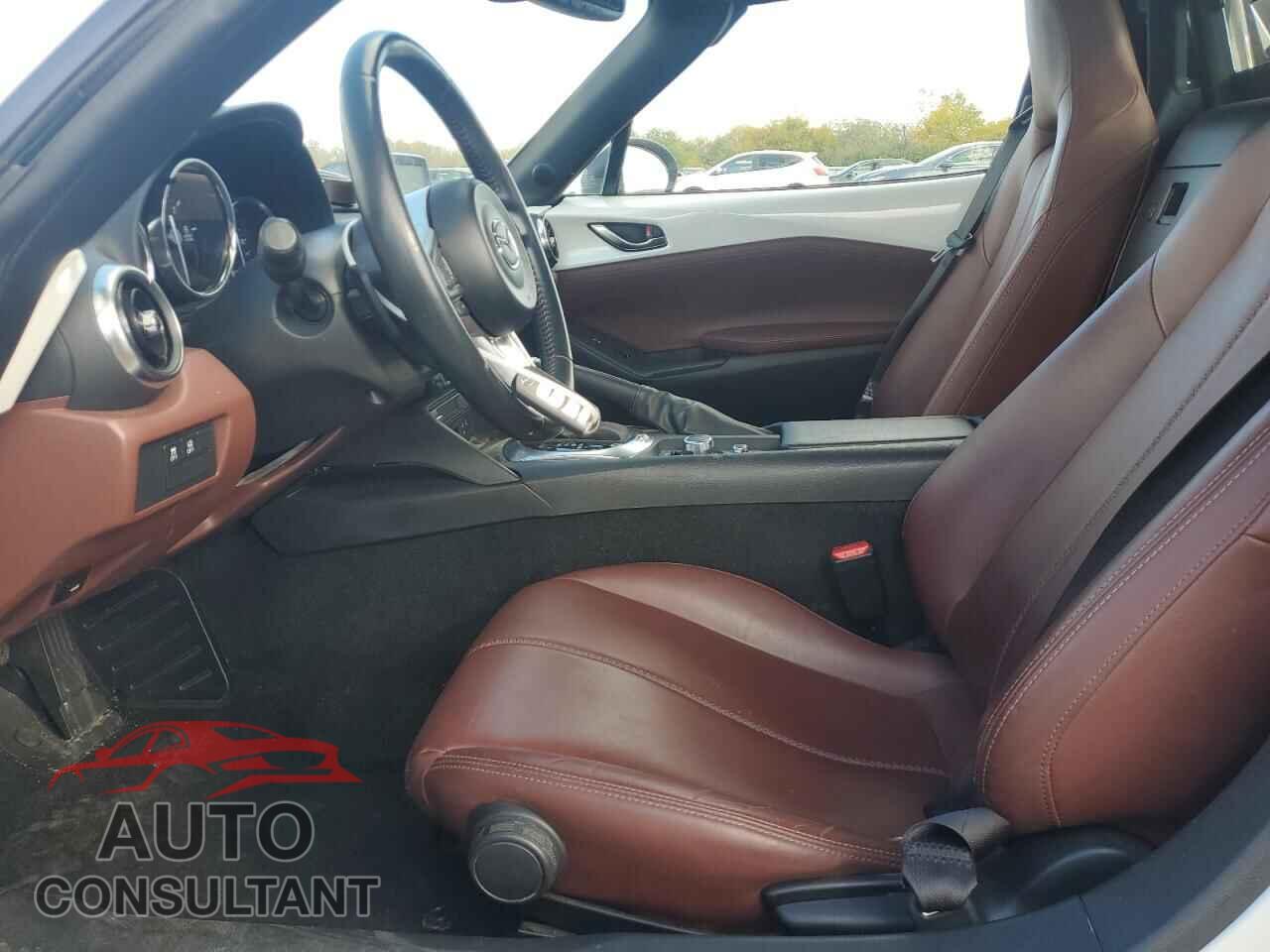 MAZDA MX5 2019 - JM1NDAM76K0304430