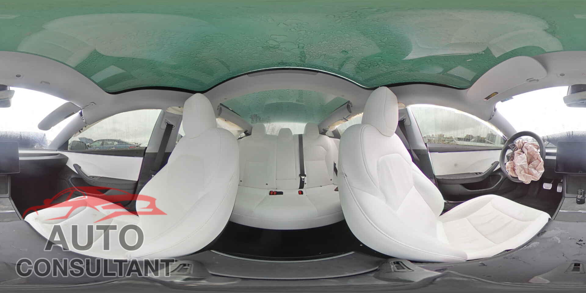 TESLA MODEL 3 2025 - 5YJ3E1EA3SF015151