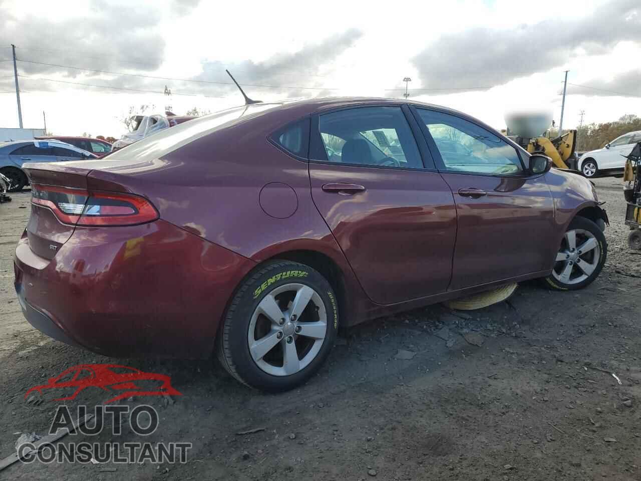 DODGE DART 2015 - 1C3CDFBB9FD301830