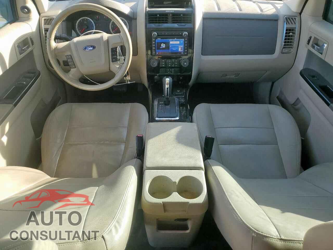 FORD ESCAPE 2011 - 1FMCU4K36BKB59785