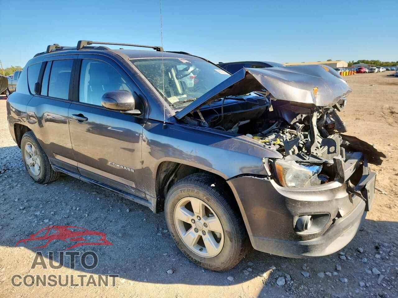 JEEP COMPASS 2016 - 1C4NJCEAXGD735268