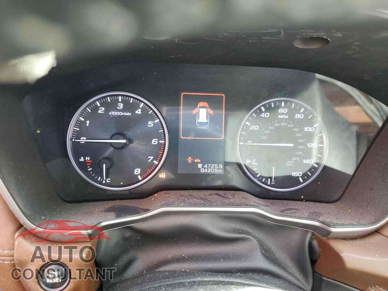 SUBARU OUTBACK 2021 - 4S4BTAPC8M3189728