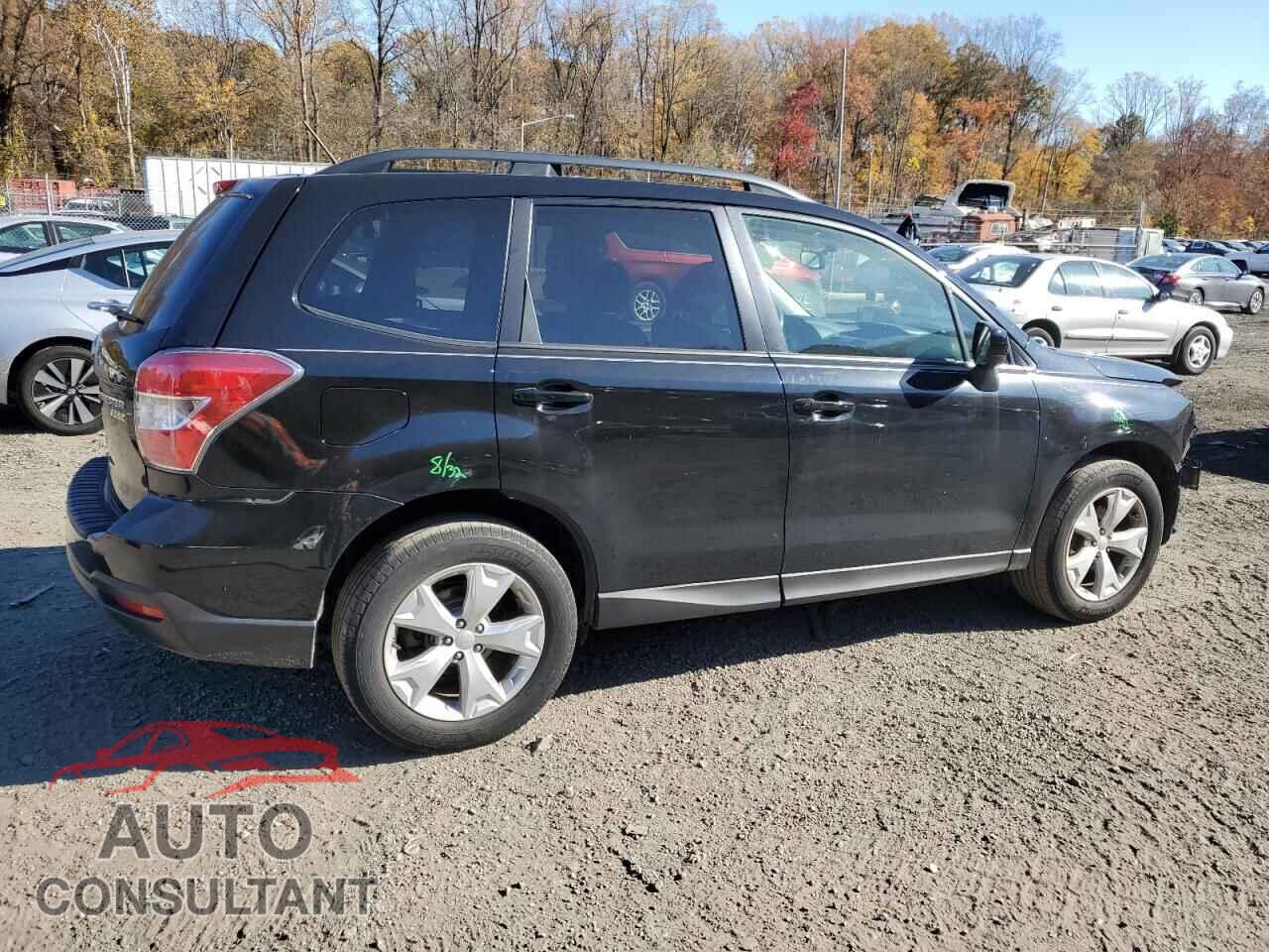 SUBARU FORESTER 2014 - JF2SJAEC9EH476983