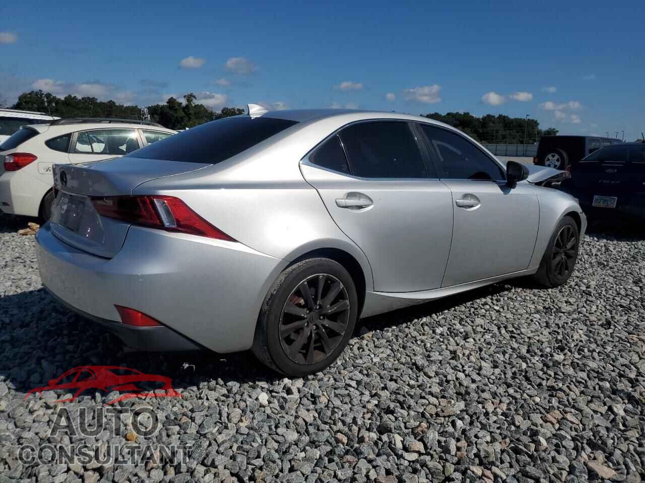 LEXUS IS 2014 - JTHBF1D26E5038480