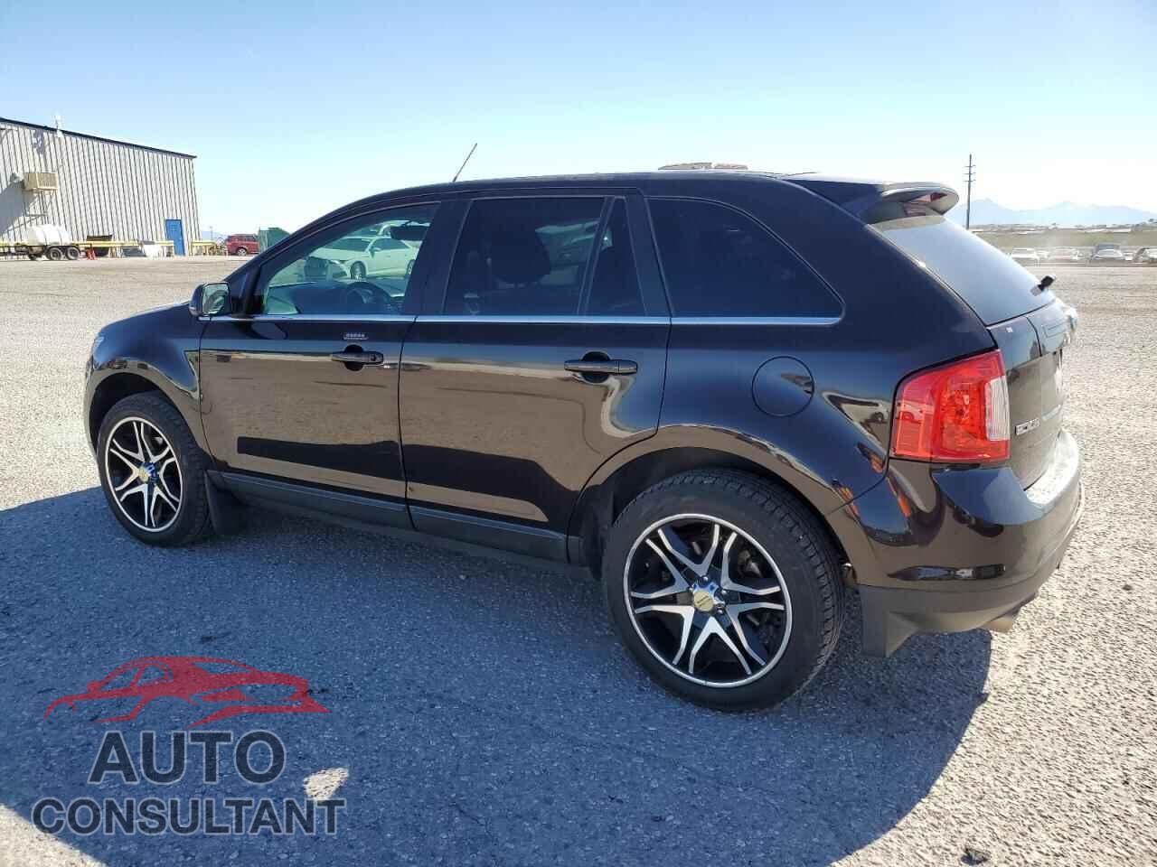 FORD EDGE 2014 - 2FMDK4KC6EBA25190