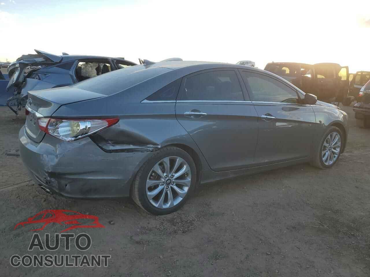 HYUNDAI SONATA 2013 - 5NPEC4AC3DH768335