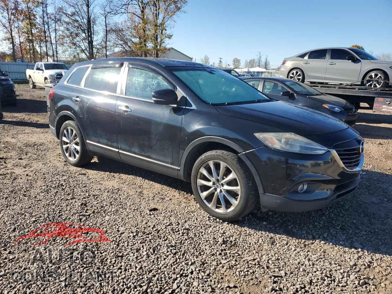 MAZDA CX-9 2014 - JM3TB3DV0E0442824