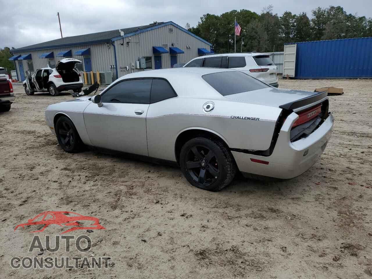 DODGE CHALLENGER 2012 - 2C3CDYAG1CH236625