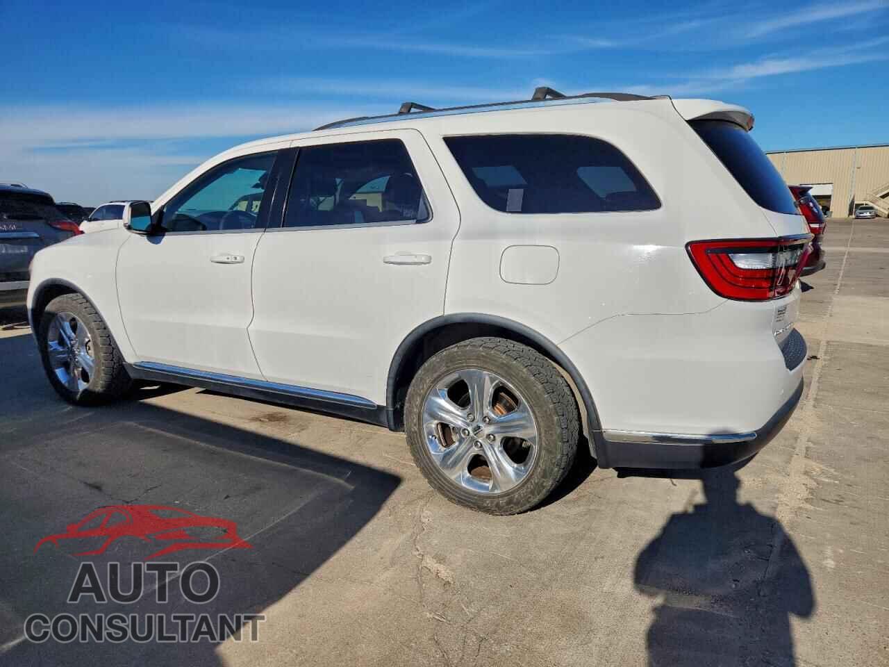DODGE DURANGO 2015 - 1C4RDHDG7FC176696