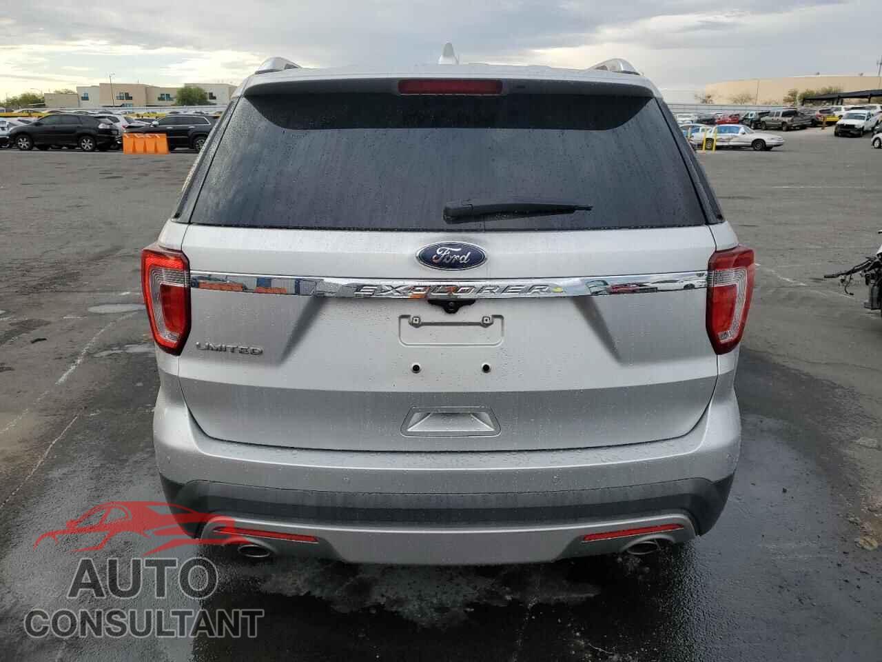FORD EXPLORER 2017 - 1FM5K7F8XHGB81256