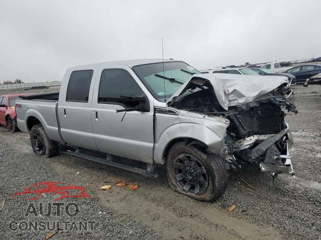 FORD F250 2013 - 1FT7W2B64DEA66456
