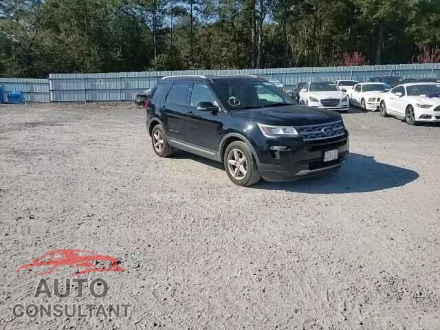 FORD EXPLORER 2018 - 1FM5K7D8XJGB03360
