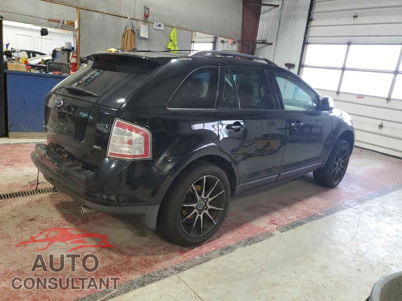 FORD EDGE 2009 - 2FMDK38C09BA96621