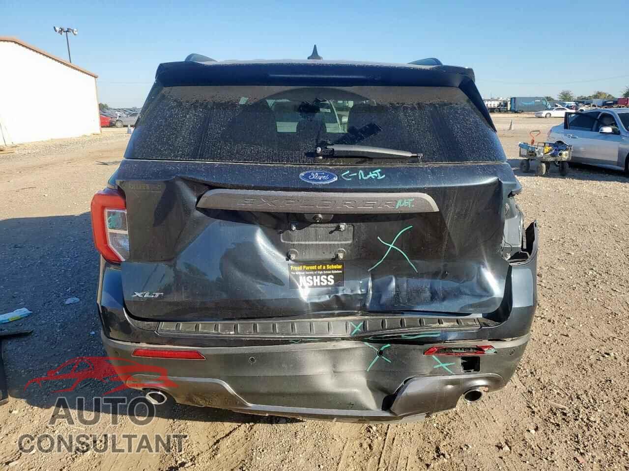 FORD EXPLORER 2022 - 1FMSK7DH2NGB08769