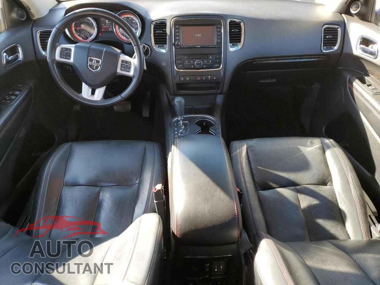 DODGE DURANGO 2013 - 1C4SDJCT2DC683820