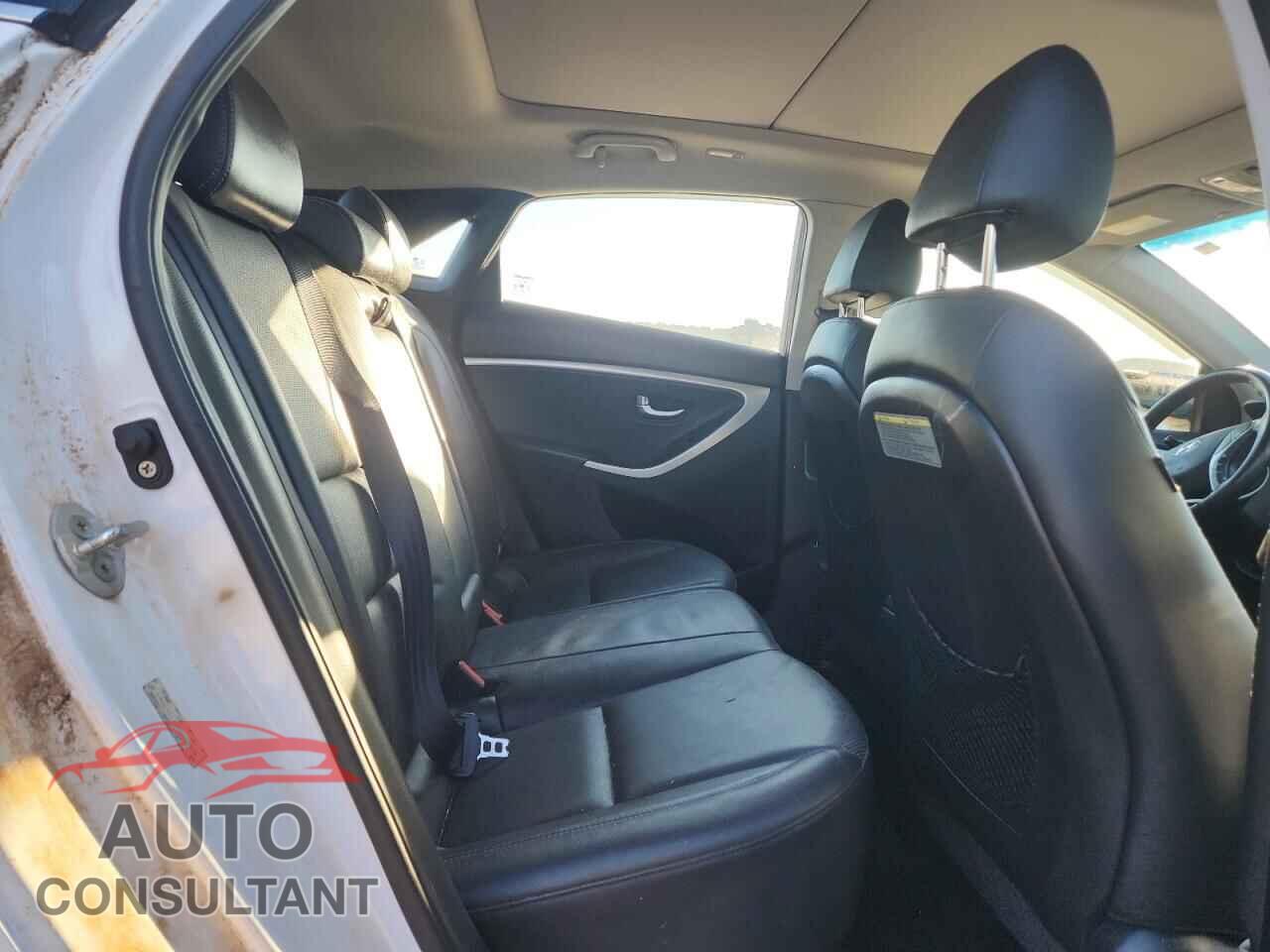 HYUNDAI ELANTRA 2014 - KMHD35LH9EU233474