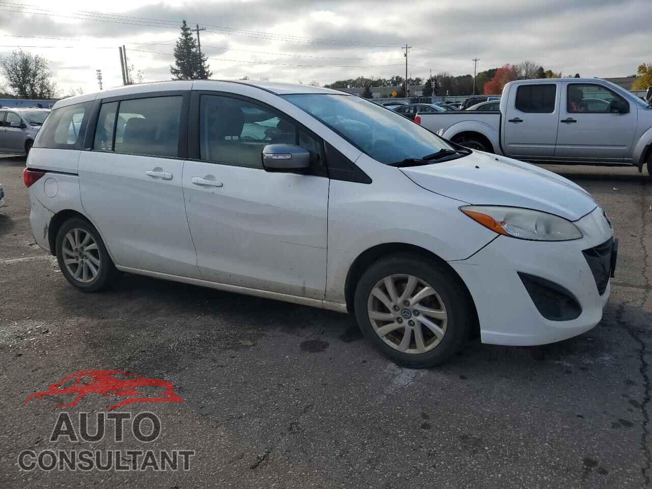 MAZDA 5 2015 - JM1CW2BL8F0182070