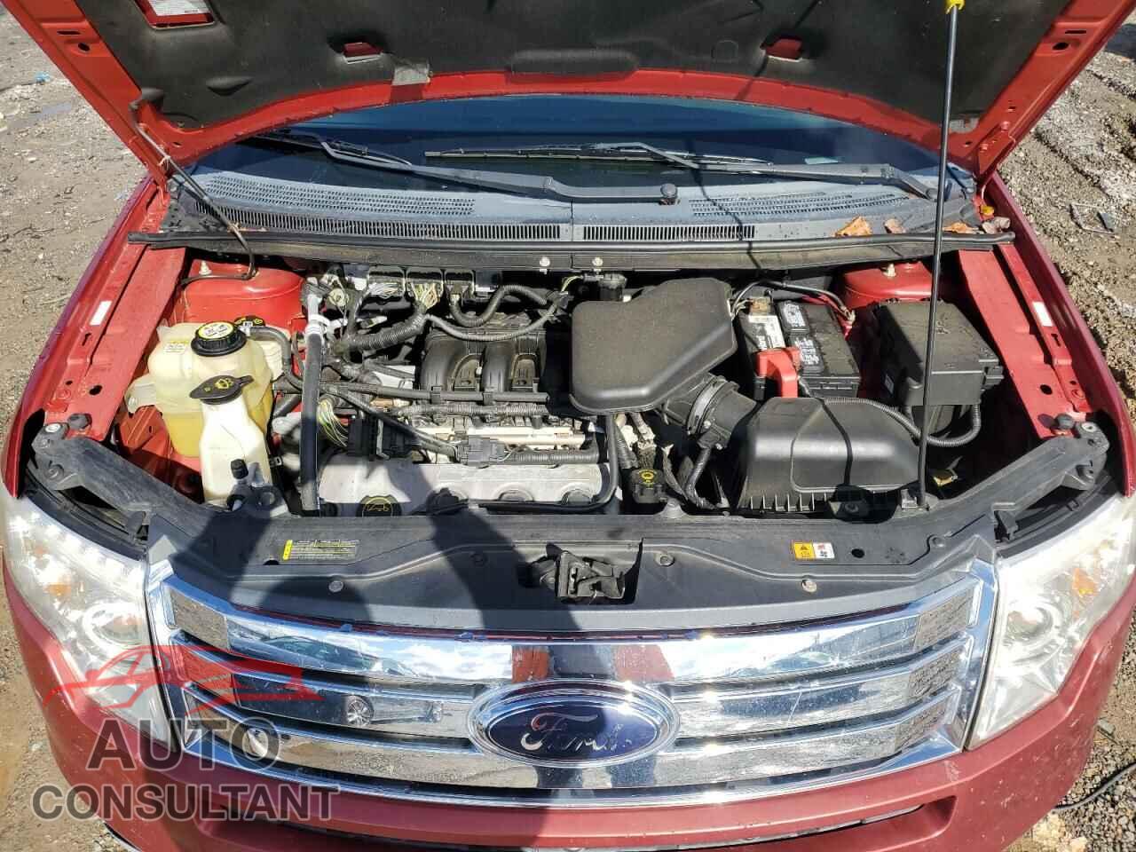 FORD EDGE 2009 - 2FMDK49C39BA44386