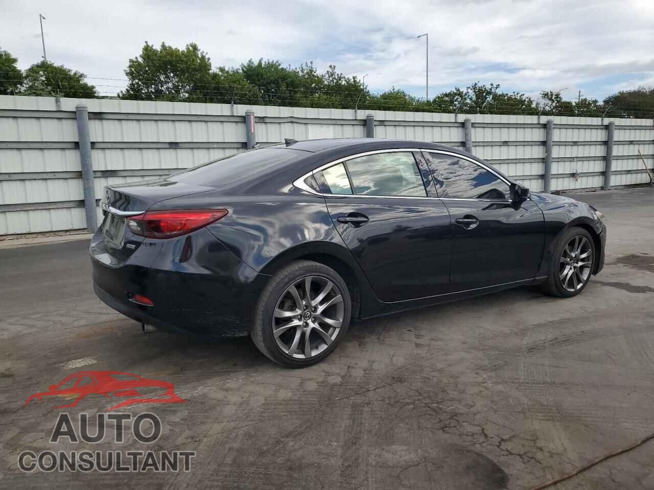 MAZDA 6 2017 - JM1GL1W55H1144986