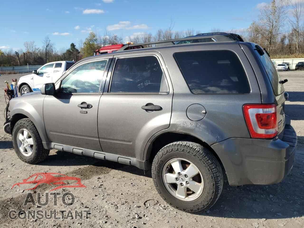 FORD ESCAPE 2012 - 1FMCU0D79CKC77887