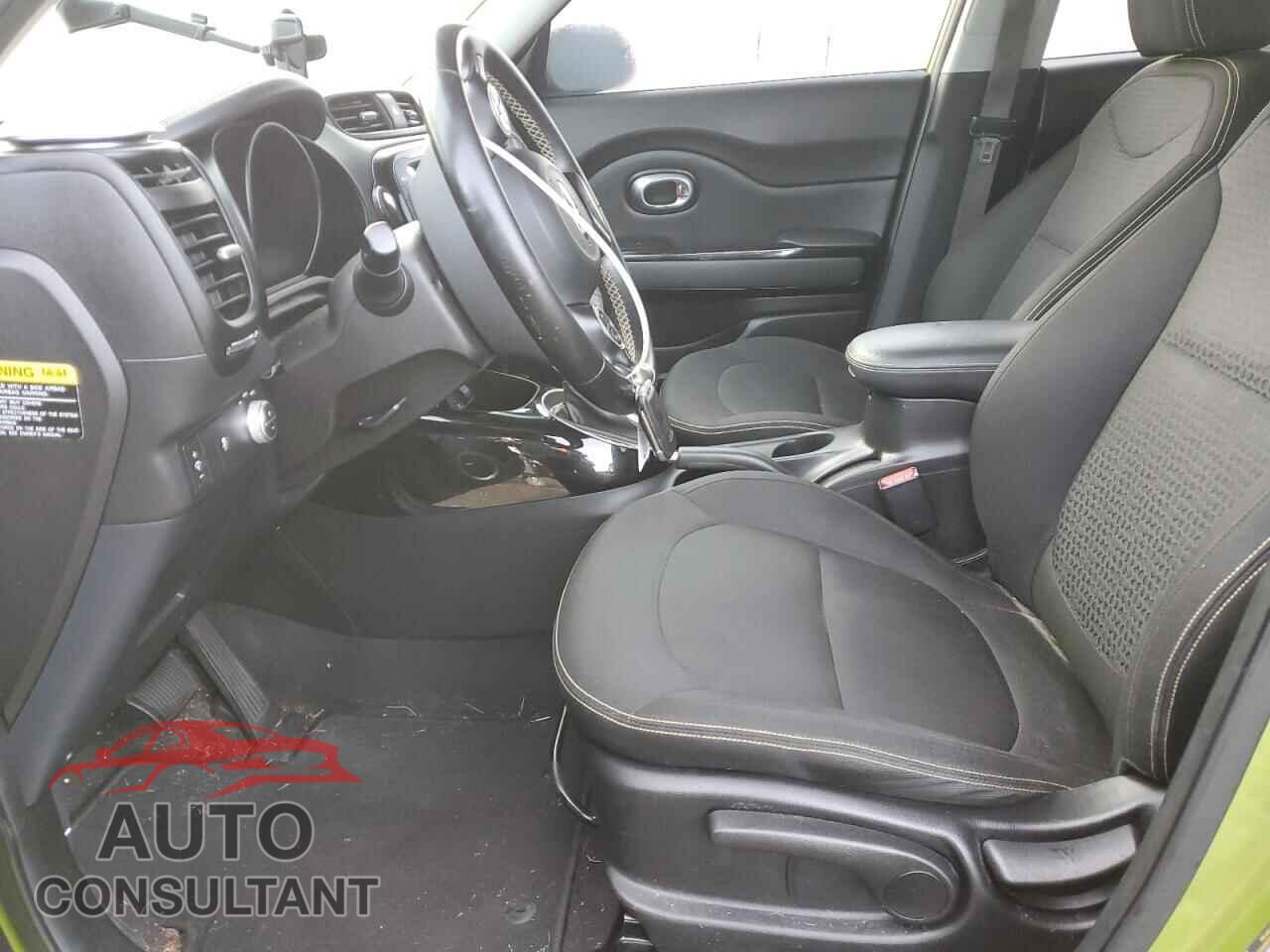 KIA SOUL 2014 - KNDJP3A55E7708237