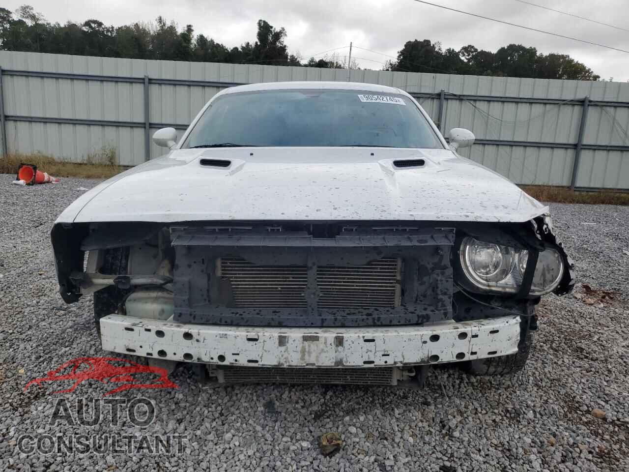DODGE CHALLENGER 2014 - 2C3CDYAG1EH136799