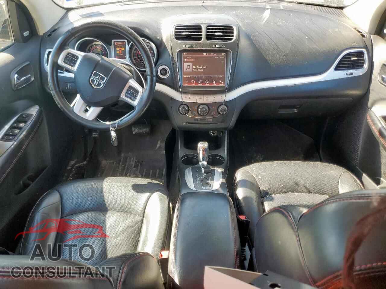 DODGE JOURNEY 2016 - 3C4PDCEG7GT199569