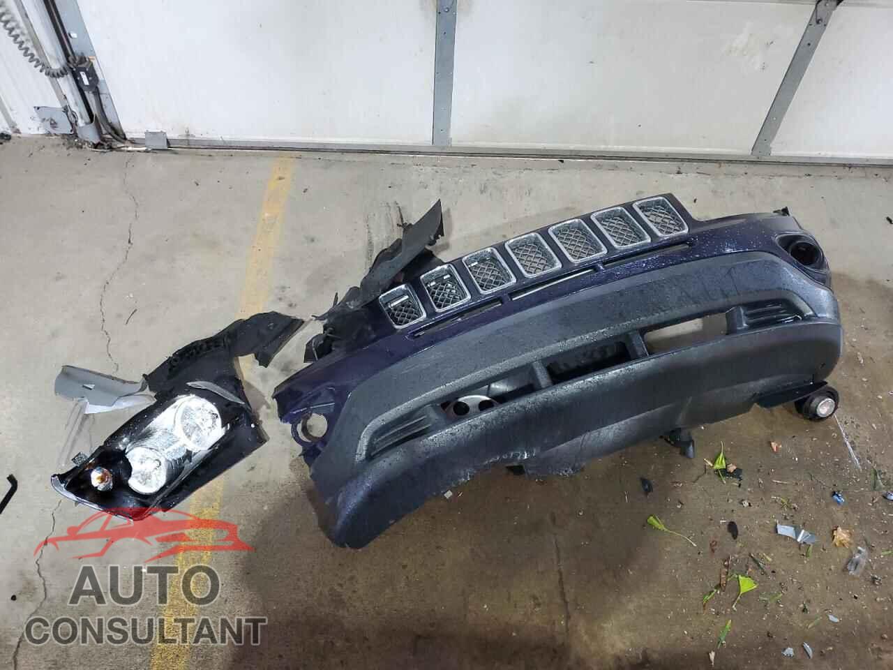 JEEP COMPASS 2014 - 1C4NJDEB4ED821171