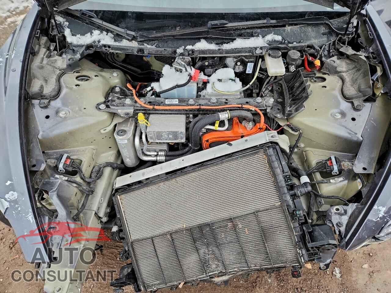 TESLA MODEL 3 2023 - LRW3E1FA6PC921164