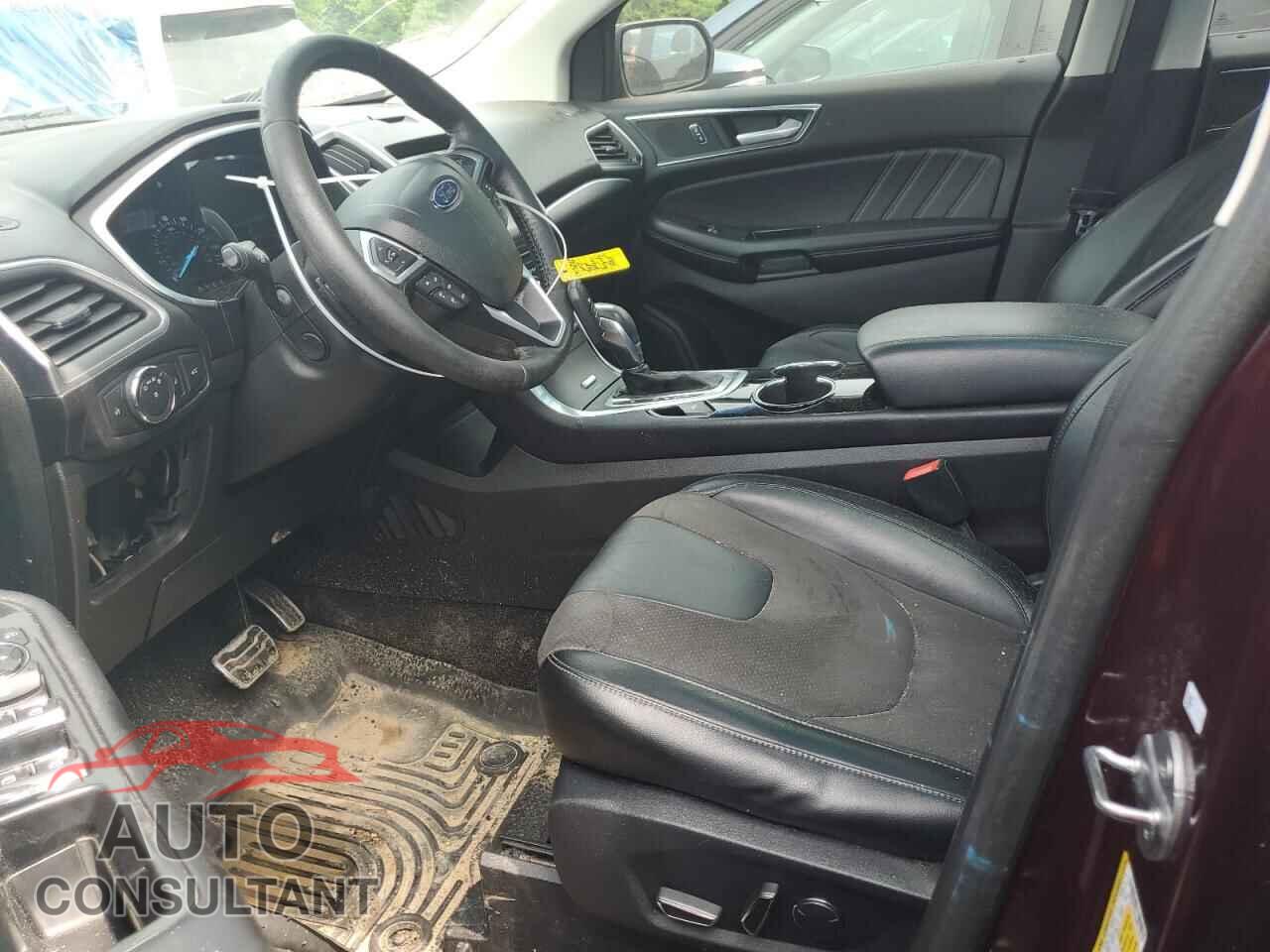 FORD EDGE 2017 - 2FMPK4APXHBC15015